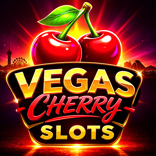 Vegas Cherry Slots logo